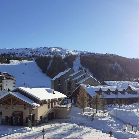 Superbe Appartement La Joue Du Loup Centre, 6 Personnes, Avec Parking Prive Saint-Étienne-en-Dévoluy Exterior foto
