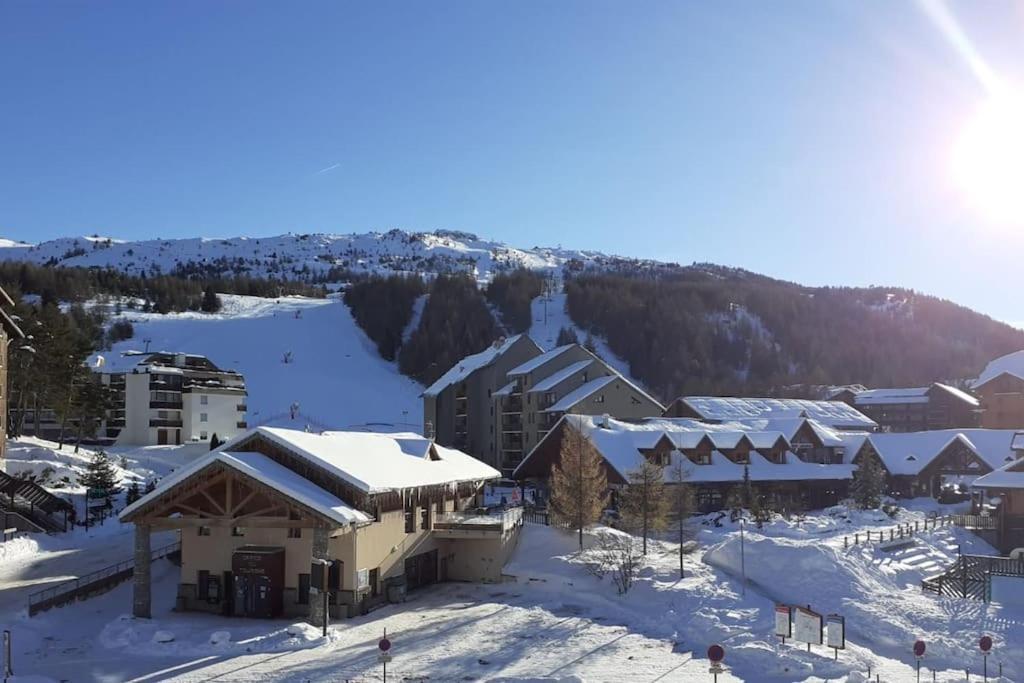 Superbe Appartement La Joue Du Loup Centre, 6 Personnes, Avec Parking Prive Saint-Étienne-en-Dévoluy Exterior foto
