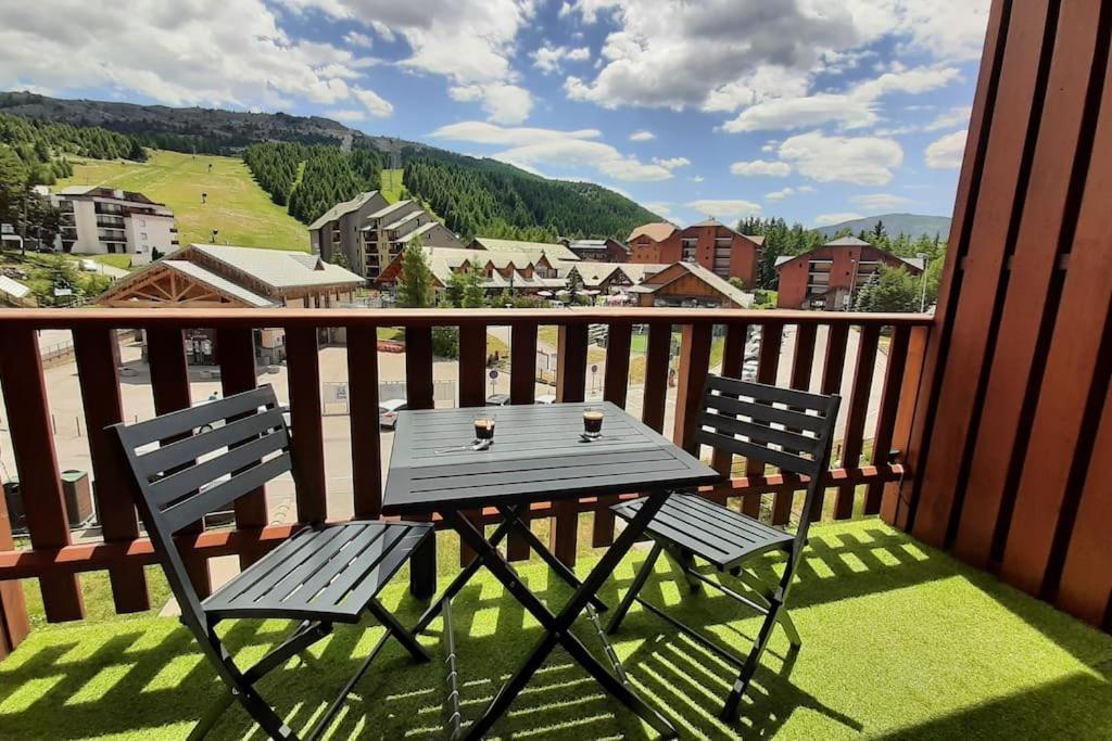 Superbe Appartement La Joue Du Loup Centre, 6 Personnes, Avec Parking Prive Saint-Étienne-en-Dévoluy Exterior foto